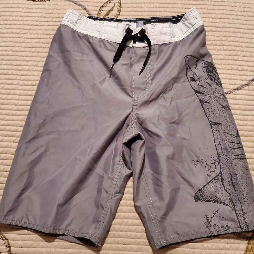 Old Navy Boys Board Shorts